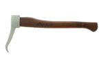 Stubai Handsappie Nirolook mit Messing-Stielschutz